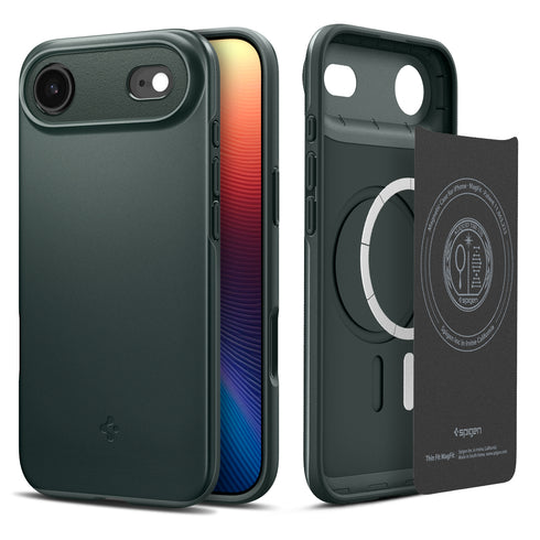 Spigen iPhone 17 AIR Case Thin Fit MAGFIT